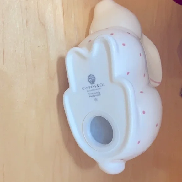 COPY - Tiffany’s rabbit bank EUC - Picture 5 of 6